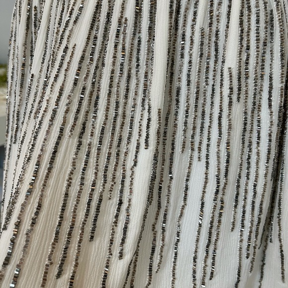 Club Monaco skirt with beaded detail - Picture 3 of 6